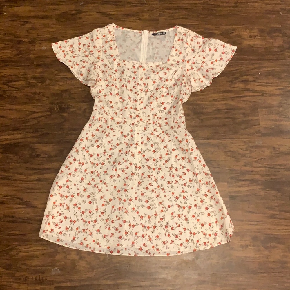 shein dress